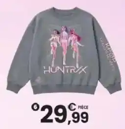 Möbel Martin HUNTRX Sweat offre
