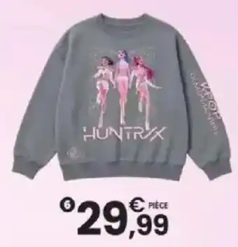HUNTRX Sweat