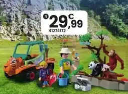 Möbel Martin Gardien de zoo et véhicule offre