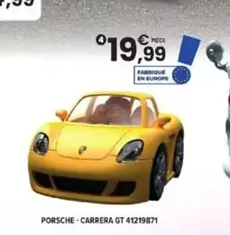 Möbel Martin Porsche carrera gt offre