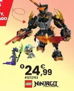 Möbel Martin LEGO NINJAGO offre