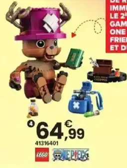 Möbel Martin LEGO ONE PIECE offre