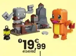 Möbel Martin LEGO Pokémon offre