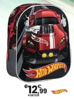 Möbel Martin Hot Wheels sac à dos offre
