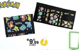 Möbel Martin Pokémon Portefeuille offre