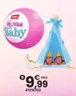 Möbel Martin ZARA My Mini Baby offre