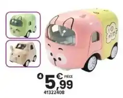 Möbel Martin Tsum Tsum Voiture offre