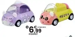 Möbel Martin LE PACK DE 2 offre