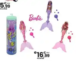 Möbel Martin Barbie Color Reveal offre