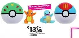 Möbel Martin Pokémon offre