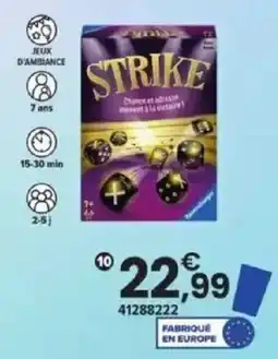 Möbel Martin Ravensburger Strike offre