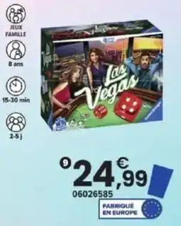 Möbel Martin Ravensburger Las Vegas offre