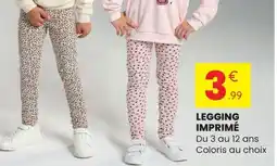 Stokomani Legging imprimé offre