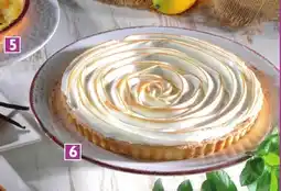 E.Leclerc Drive Tarte citron meringuée à l'italienne offre