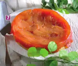 E.Leclerc Drive Tarte tatin offre