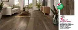 Mr Bricolage Revêtement de sol souple Bingo Aspin offre