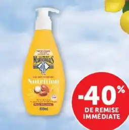 Super U LE PETIT MARTELAIN Lait nourrissant Nutrition offre