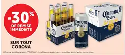 U Express Corona offre