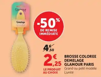Glamour Demelage