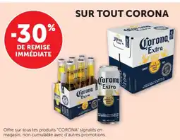 Super U Corona offre