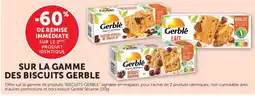 Super U Gerble sur la gamme offre