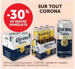 Hyper U Corona offre