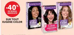 Hyper U Eugène color offre
