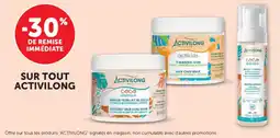 Hyper U Activilong offre