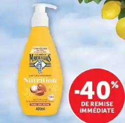 Hyper U Le Petit Marseillais Lait Conditionneant Nutrition offre