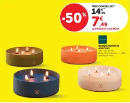 Hyper U Spaas Bougie parfumée offre