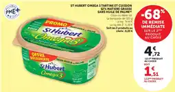 Hyper U St Hubert Omega 3 offre