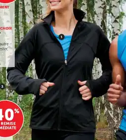 Hyper U Veste femme offre