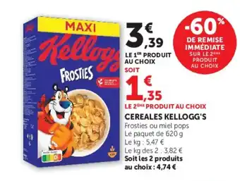 Kellogg's Frosties