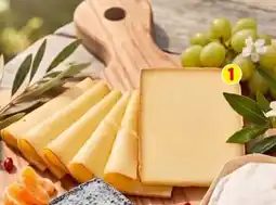 Lidl Comté aop 30 mois offre