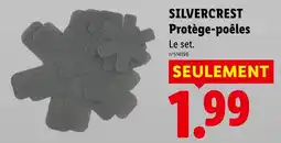 Lidl SILVERCREST Protège-poêles offre