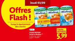 Lidl FLEURY MICHON Surimi Le Moelleux offre