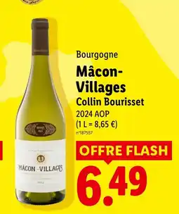 Lidl Collin Bourisset offre
