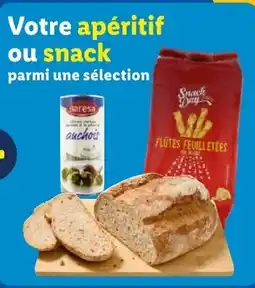 Lidl Auresa Auchois offre