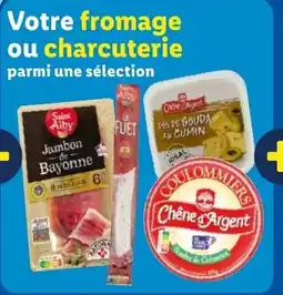 Lidl Saint-Alby Jambon de Bayonne offre