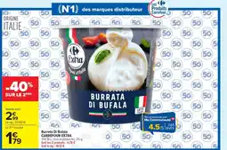 Carrefour Market Carrefour Extra Burrata Di Bufala offre