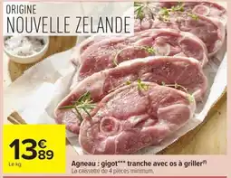 Carrefour Market Agneau offre