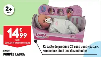 Poupée Laura