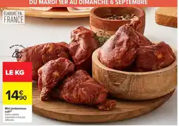 Carrefour Market Mini jambonneau cuit offre