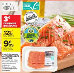 Carrefour Market ASC Filière Qualité Carrefour offre