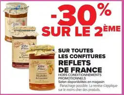 Carrefour Market Reflets de france sur toutes les confitures offre