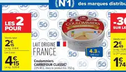 Carrefour Market Coulommiers offre