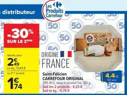Carrefour Market Le Saint-Félicien offre