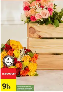 Carrefour Market LE BOUQUET offre