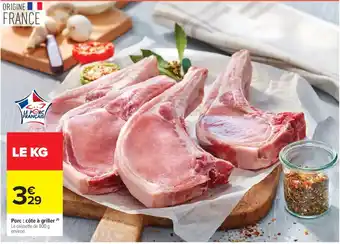 LE PORC FRANÇAIS