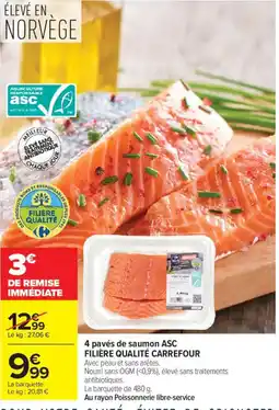 Carrefour Market ASC Saumon offre